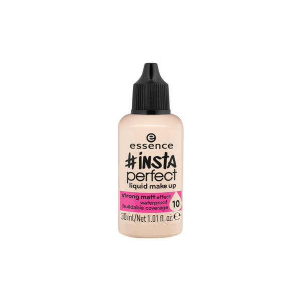 Essence фон дьо тен insta perfect | различни цветове