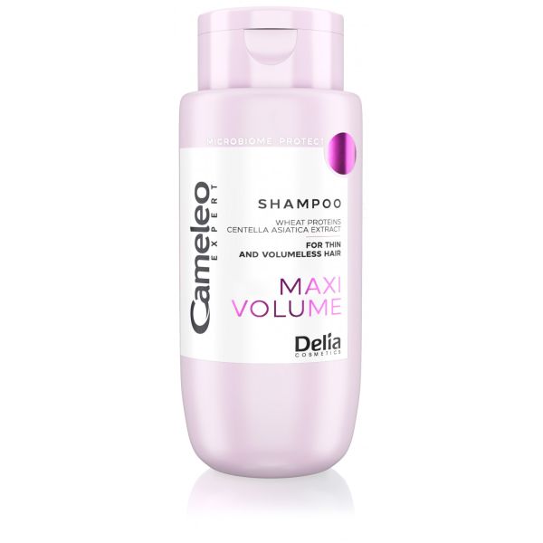 Cameleo Шампоан за обем  на тънка и фина коса Maxi Volume EXPERT 300мл.