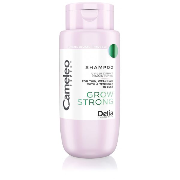 Cameleo Укрепващ шампоан за коса Grow Strong EXPERT 300мл.