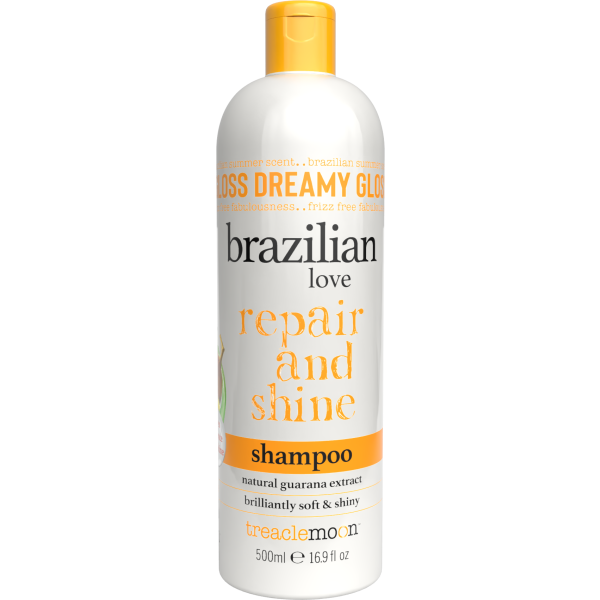 Treaclemoon възстановяващ шампоан за коса Brazilian Love 500мл 