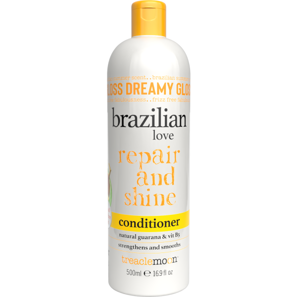 Treaclemoon възстановяващ балсам за коса Brazilian Love 500мл 