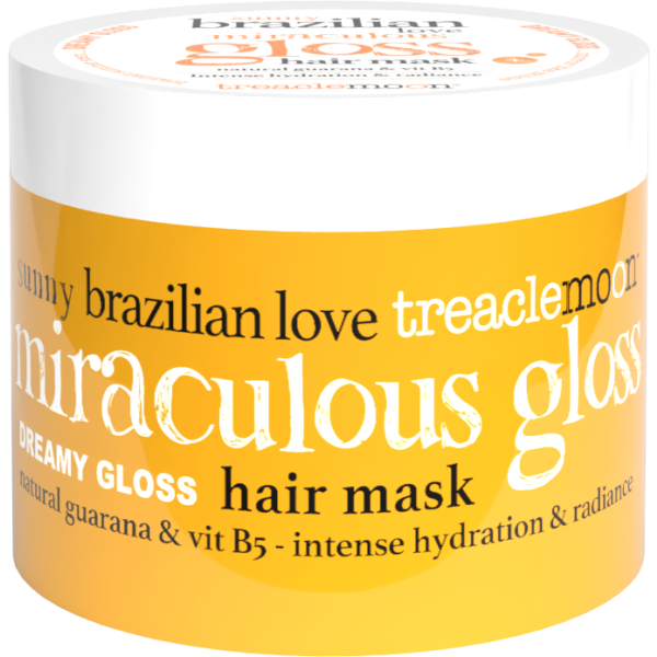 Treaclemoon възстановяваща маска за коса Brazilian Love 300мл.