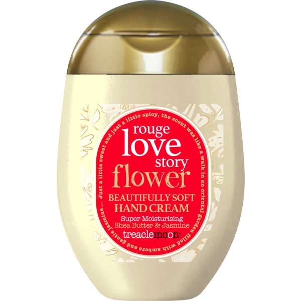 Treaclemoon крем за ръце Rouge Love 75мл.