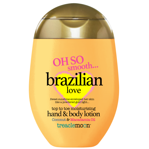 Treaclemoon лосион за тяло и ръце Brazilian Love 75мл.