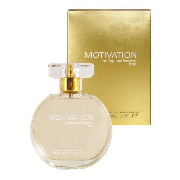 Raphael Rosalee eau de parfum Motivation 100мл.