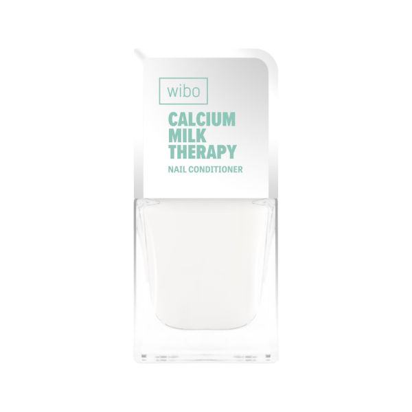 Wibo заздравител за нокти калций и млечни протеини Calcium Milk Therapy