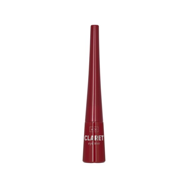 Wibo течна очна линия бургунди CLARET
