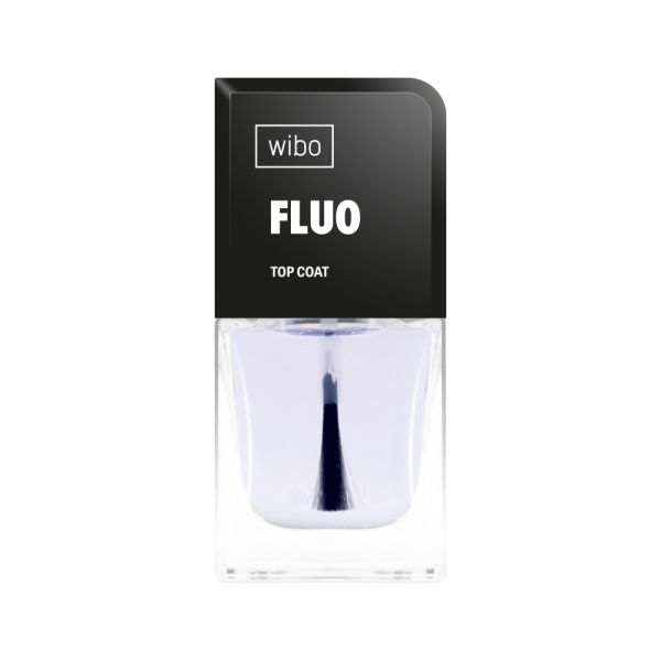 Wibo топ лак за нокти за ултравиолетова светлина Fluo