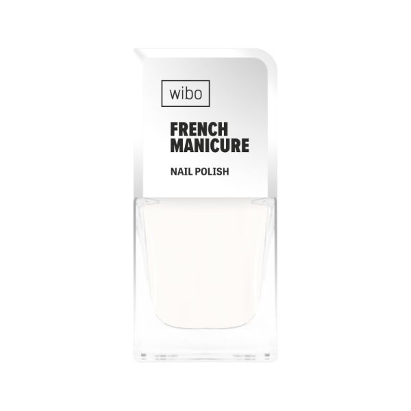 Wibo лак за нокти French Manicure 1