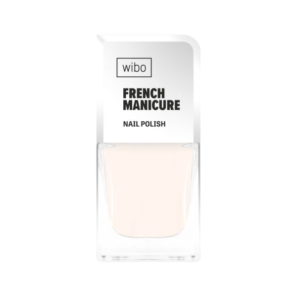 Wibo лак за нокти French Manicure 2