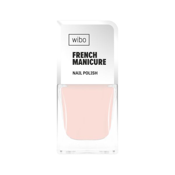 Wibo лак за нокти French Manicure 3