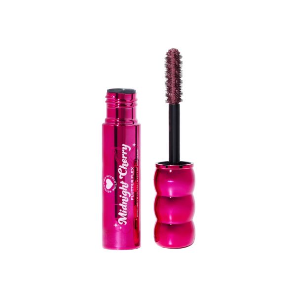 I Heart Revolution спирала за очи Midnight Cherry бургунди