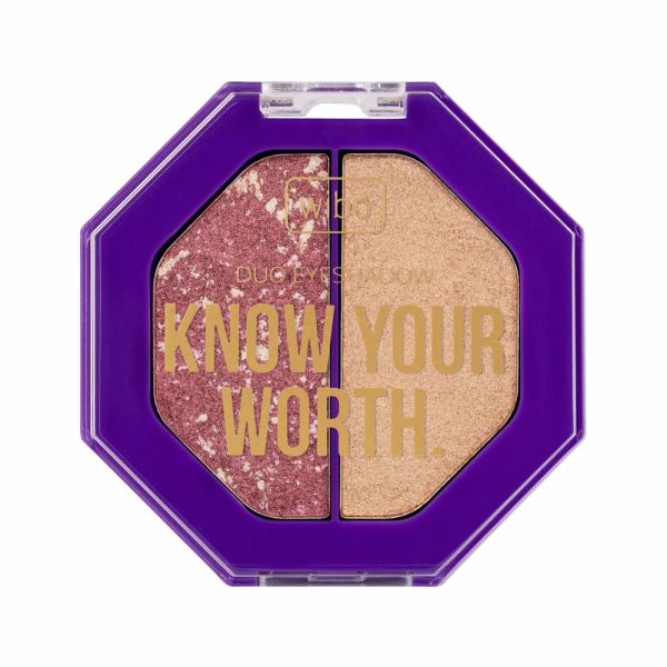 Wibo двойни сенки за очи Know Your Worth 3 Selfish