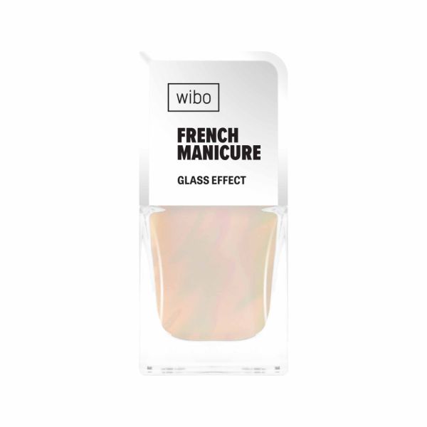 Wibo лак за нокти French Manicure 10 с огледален ефект