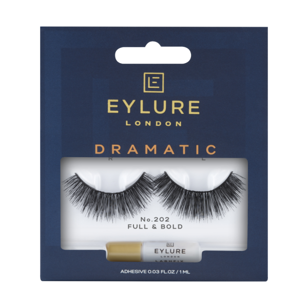Eylure мигли двойни драматични Dramatic No.202