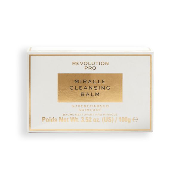 Revolution Skin  почистващ балсам за лице Miracle Pro Cleansing Balm 100гр.
