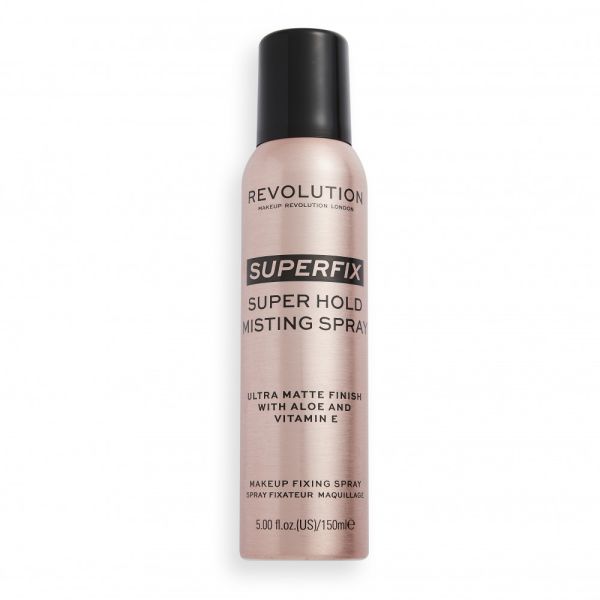 Revolution фиксиращ спрей за грим Superfix 75ml