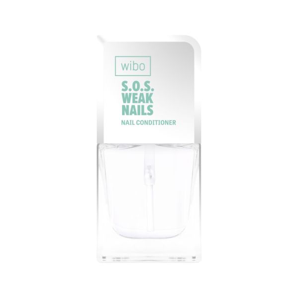 Wibo заздравител за слаби нокти SOS Weak Nails