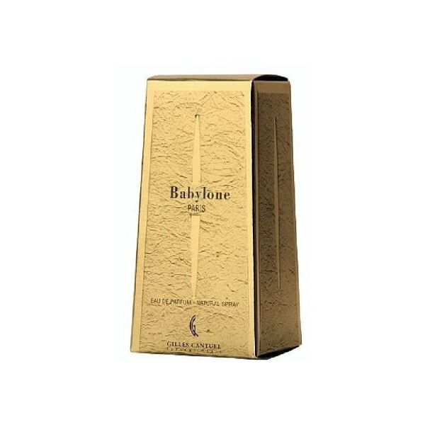 Babylone by Gilles Cantuel eau de parfum 100ml.