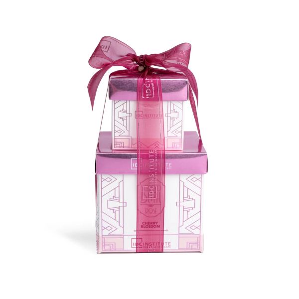 IDC подаръчен комплект за баня Scented Bath Rose 4 части