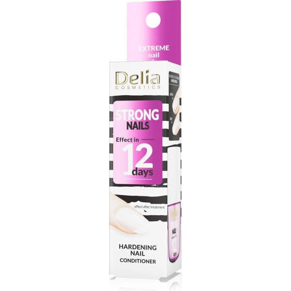 Delia заздравител за нокти Strong Nails 11мл