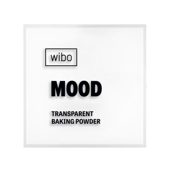 Wibo прахообразна пудра с колаген Baking Wibomood