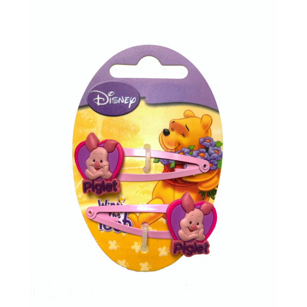 Disney фиби за коса Прасчо/Piglet 2 броя
