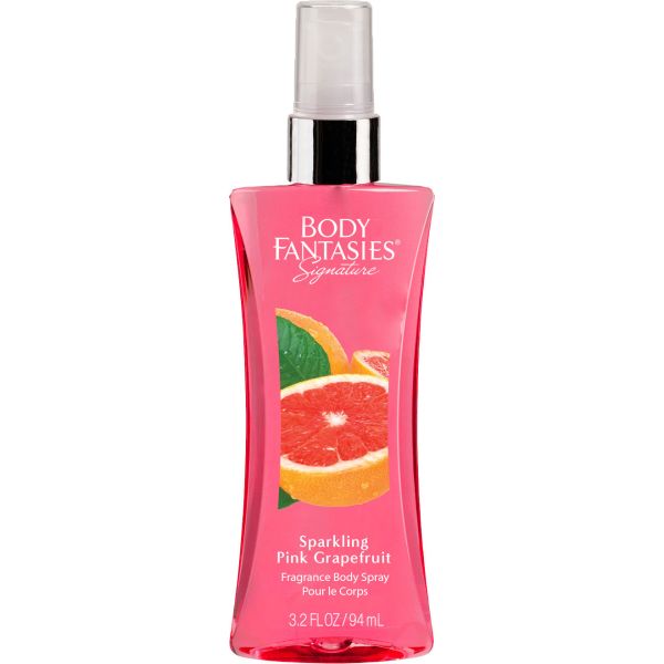 Body Fantasies парфюмен спрей за тяло Sparkling Pink Grapefruit 94мл.