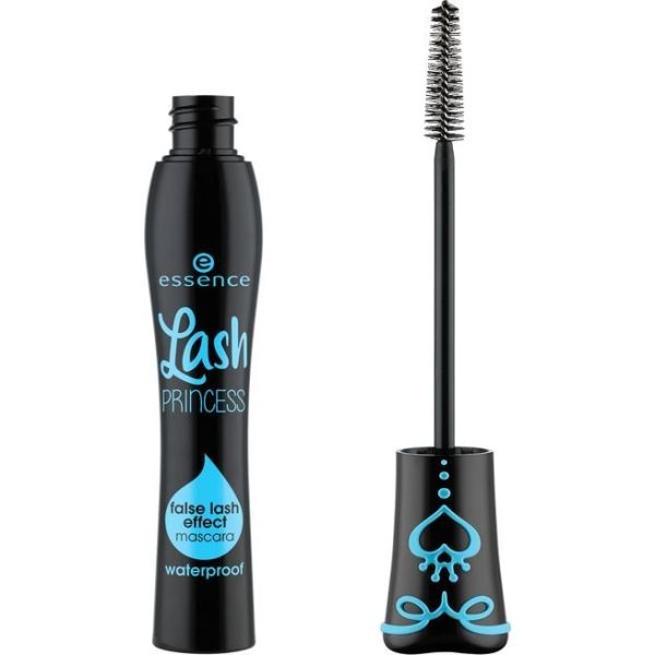 Essence спирала за обем lash princess водоустойчива