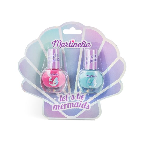 Martinelia детски лакове за нокти Mermaid 2 броя