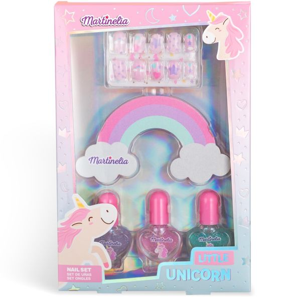 Martinelia комплект за нокти Little Unicorn 