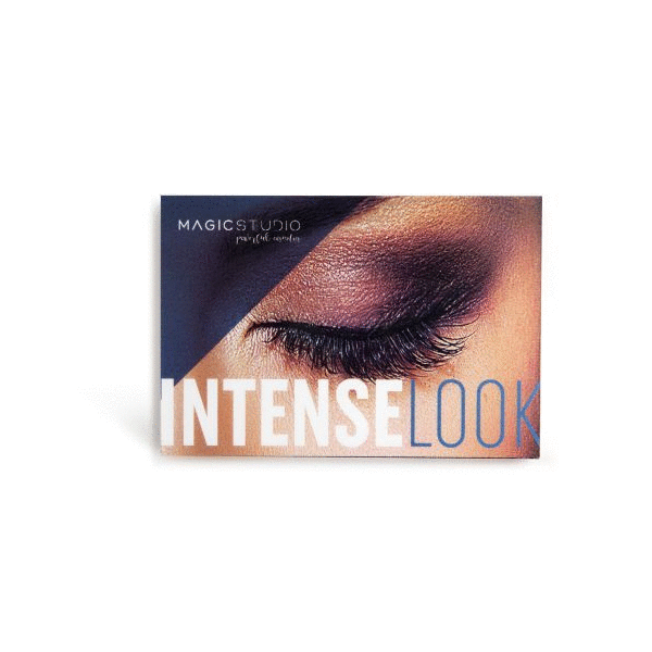 Magic Studio сенки палитра Intense Look 20 цвята