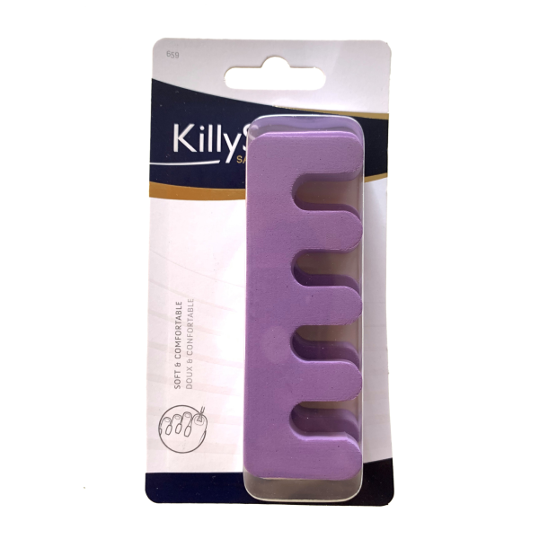 KillyS сепаратори за педикюр 2 броя