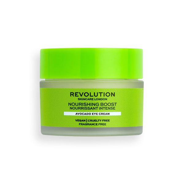 Revolution Skin крем за очи Nourishing Boost с авокадо 15мл