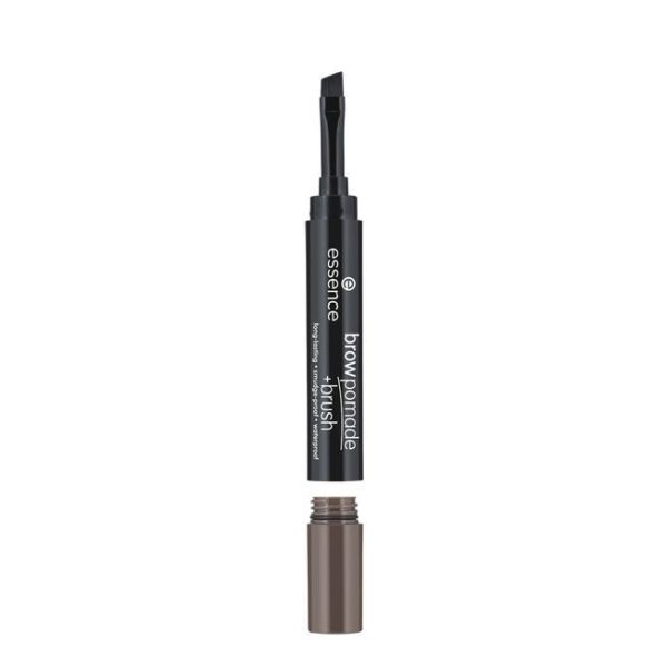 Essence помада за вежди с четка 03.Cool Brown