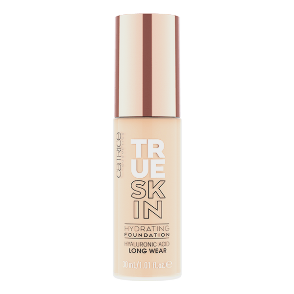 Catrice хидратиращ фон дьо тен True Skin | различни цветове