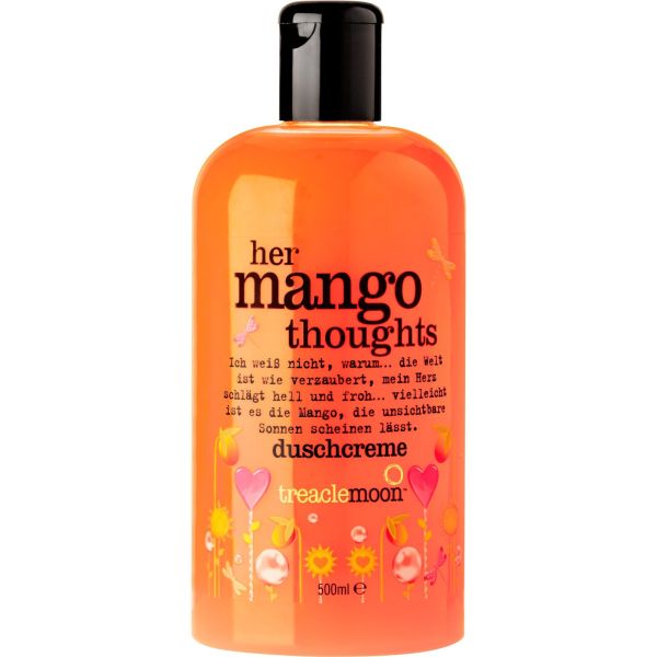 Treaclemoon душ гел 500мл. her mango thoughts