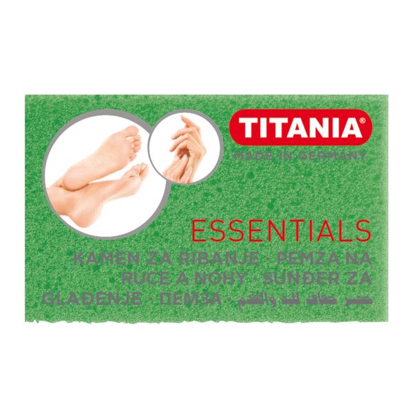 Titania класическа голяма пемза | различни цветове