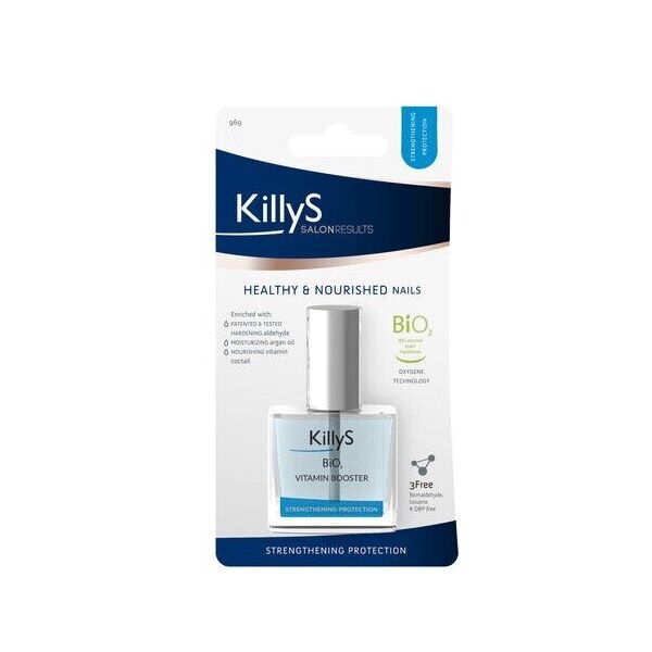 KillyS дишащ заздравител с витамини BIO2