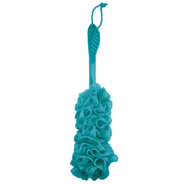 Titania гъба за баня панделка с дръжка | различни цветове