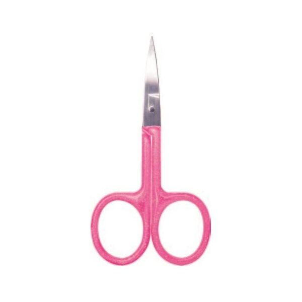 Titania ножичка за кожички с розов брокат и младежки дизайн