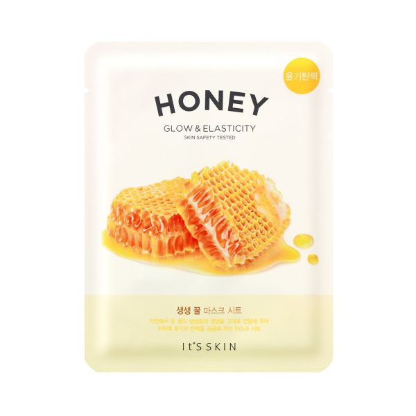 It's Skin шийт маска за лице за озаряване и еластичност МЕД 20мл.