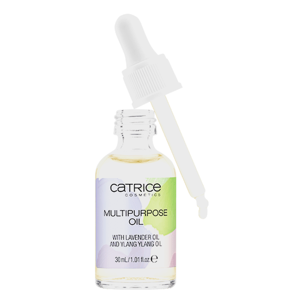 Catrice многофункционално олио за лице и тяло Overnight Beauty Aid