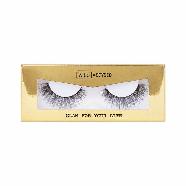 Wibo изкуствени мигли за глам обем Glam For Your Life