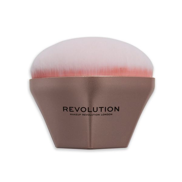 Makeup Revolution четка за блендиране за лице и тяло Airbrush blend