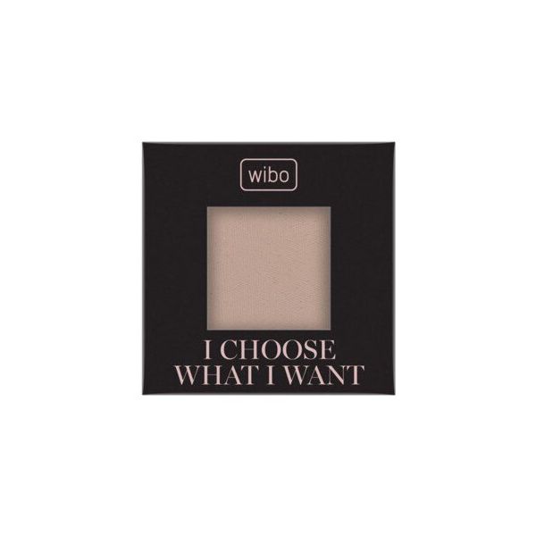 Wibo пудра бронз I choose | различни цветове