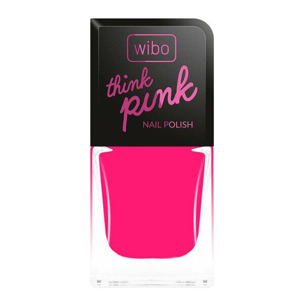Wibo лак за нокти think pink | различни цветове