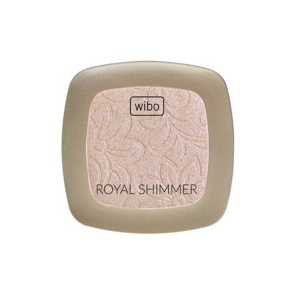 Wibo хайлайтър с колаген Royal Shimmer