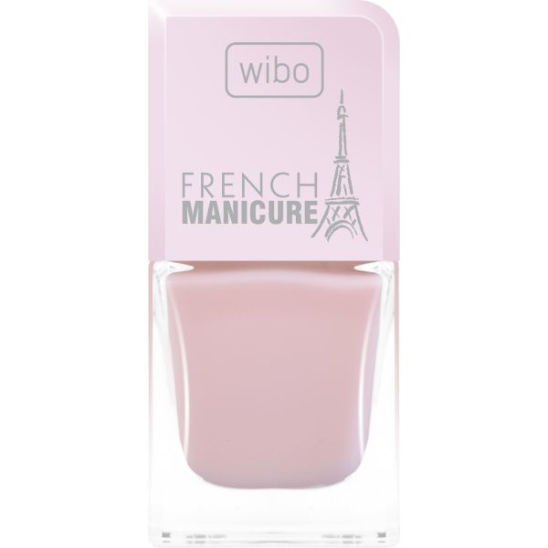 Wibo лак за нокти French Manicure 3