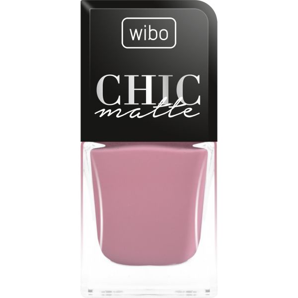 Wibo матов лак за нокти Chic Matte | различни цветове